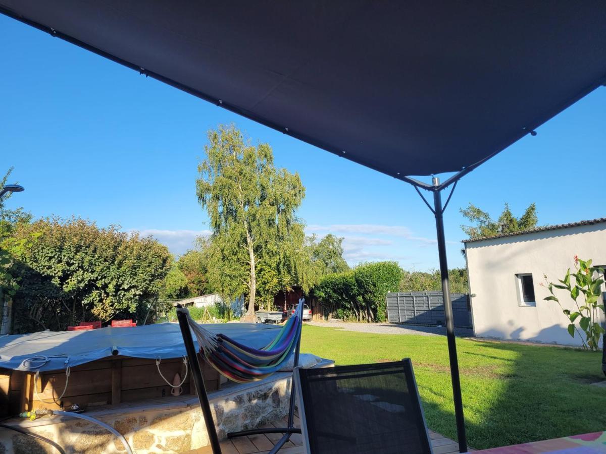 "Le Studio" Mouilleron-le-Captif Екстериор снимка