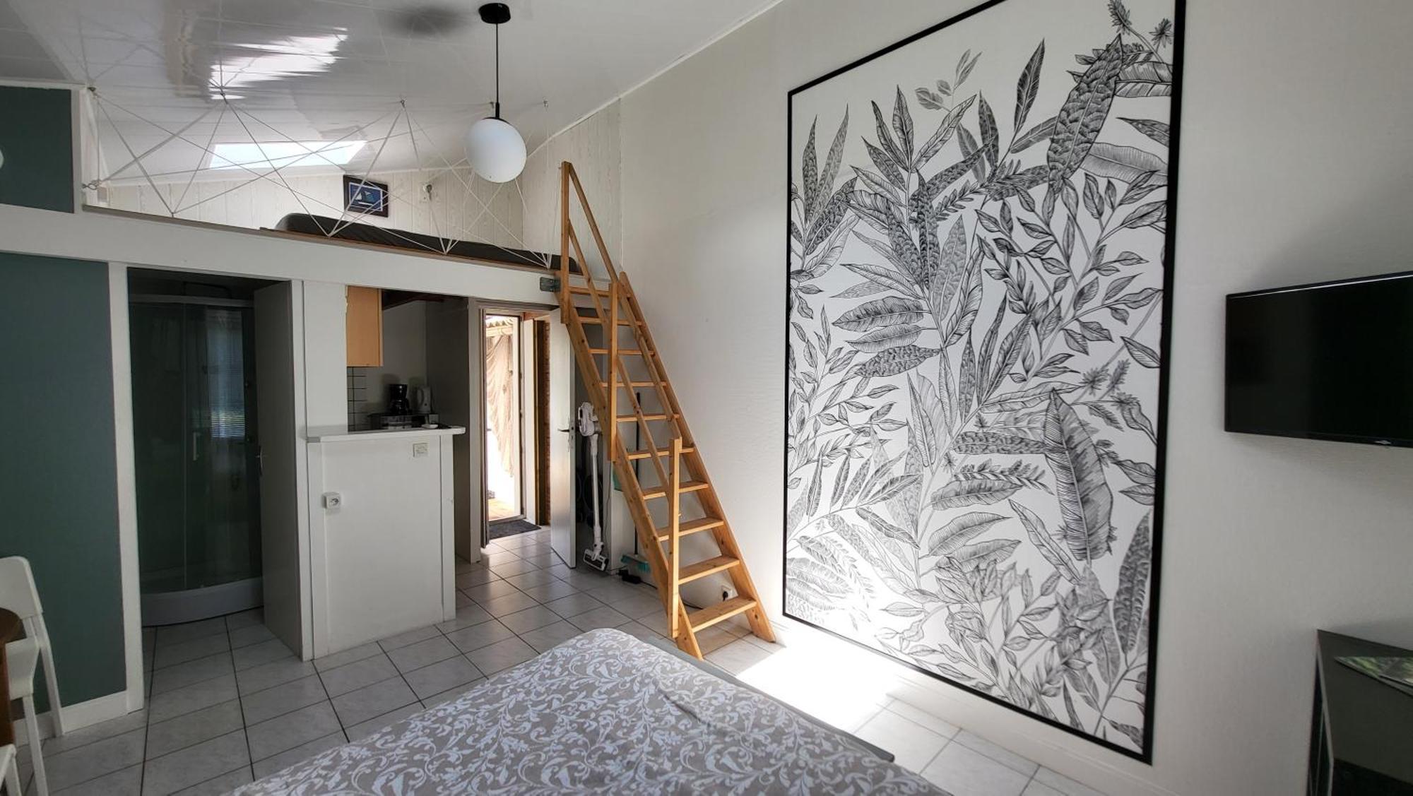 "Le Studio" Mouilleron-le-Captif Екстериор снимка